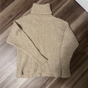 Isabel Etoile Marant alpaca blend turtleneck